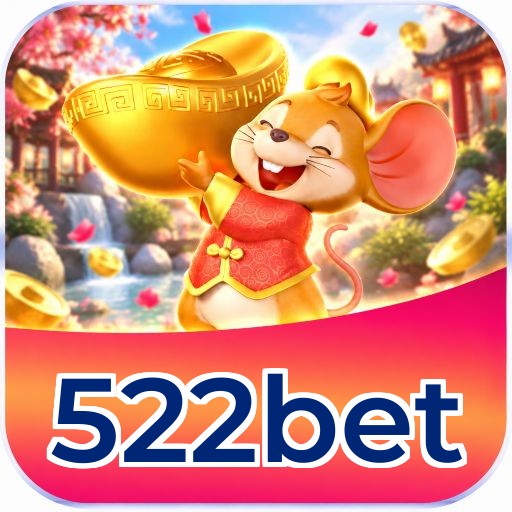 Logo 522bet - Cassino Online Brasil