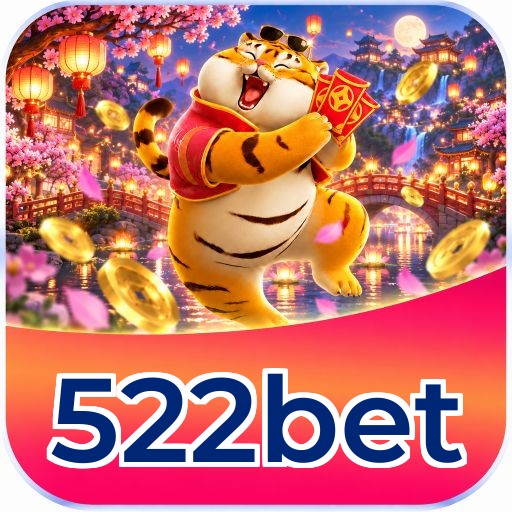 Logo 522bet - Cassino Online Brasil