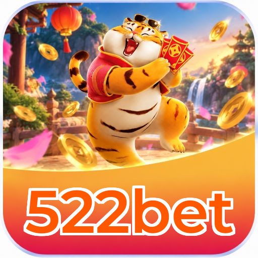 Logo 522bet - Cassino Online Brasil
