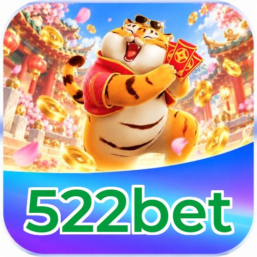 Logo 522bet - Cassino Online Brasil