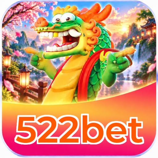 Logo 522bet - Cassino Online Brasil