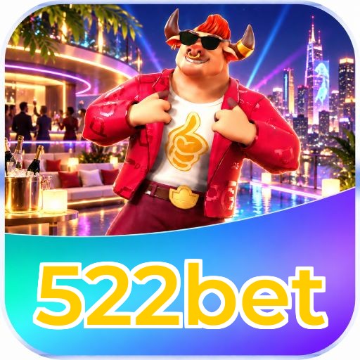 Logo 522bet - Cassino Online Brasil