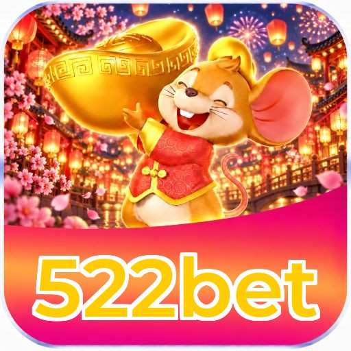 Logo 522bet - Cassino Online Brasil