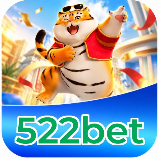 Interface da plataforma 522bet mostrando slots populares e bônus de boas-vindas