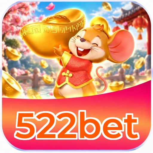 Logo 522bet - Cassino Online Brasil