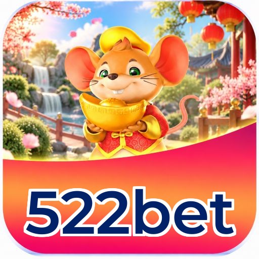 Logo 522bet - Cassino Online Brasil
