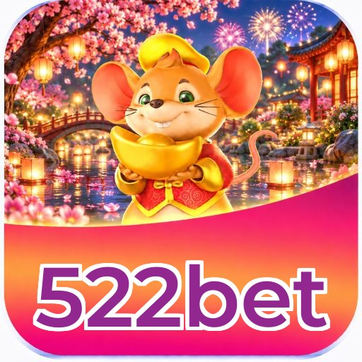 Logo 522bet - Cassino Online Brasil